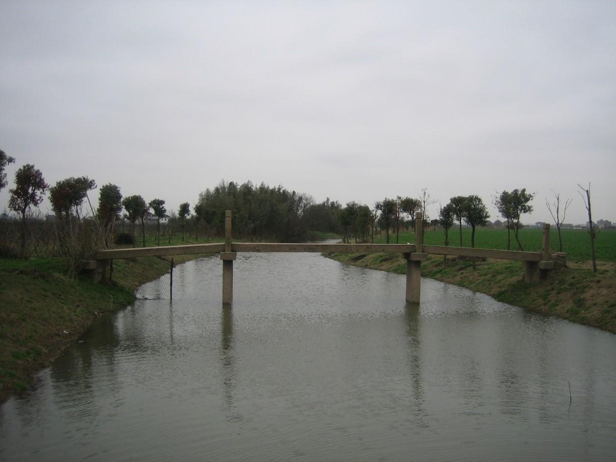 東陳行橋