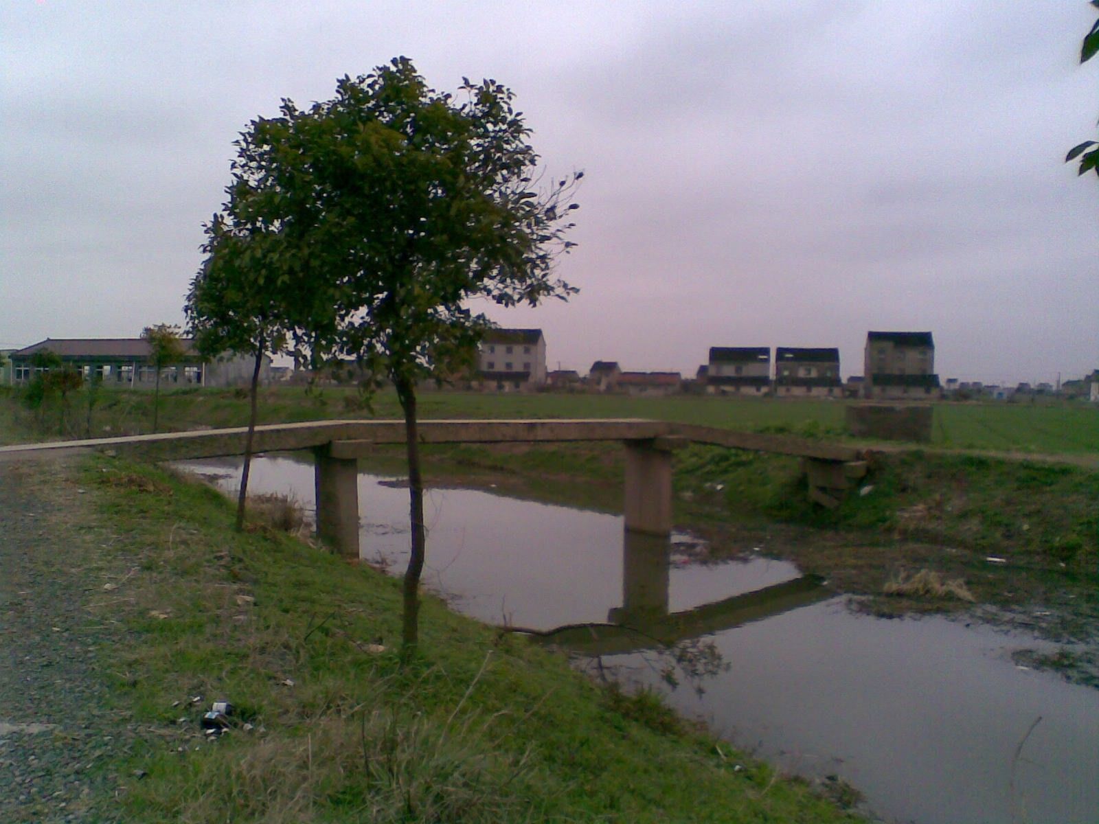 西陳行橋